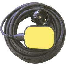 Schwimmerschalter 10m – Zehnder – Gartenpumpenzubehör