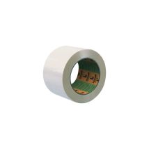 Klebeband Aus Steifem Pvc-film – 66 M X 75 Mm – Weiß – Scapa