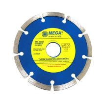 Diamantscheibe Mega Segmented Diamond Disc 180 Mm 2,4 Mm
