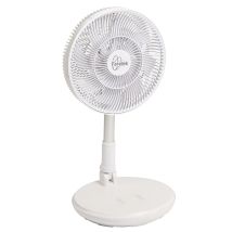Ventilateur Pliable Orikaz Farelek – Silencieux – 25 Cm – 8 Vitesses - Moteur Dc 15w