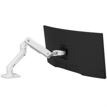 Ergotron Hx Desk Monitor Arm Befestigungskit White (45-475-216) (45475216)