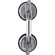 Ridder Dusche Haltegriff Ohne Bohren Jim S 33 Cm Chrom Glänzend