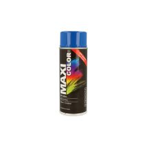 European Aerosols - Pintura Spray Maxi Color Brillo 400 Ml Ral 5005 Azul Señales
