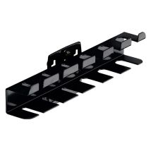 Kraftwerk – Destornillador de 6 piezas 200x30 mm – Accesorios – Color Negro