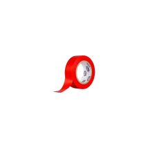 Ruban Isolant Pvc Tape 5200, Rouge, 15 Mm X 10m