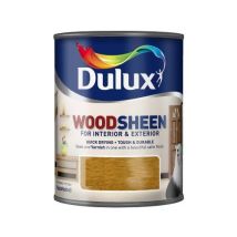 Woodsheen - Interior & Exterior - French Oak - 750ml - Dulux