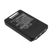 Batterie 3.6v 0.5ah Nimh Mhm03 Pour Télécommande Autec Lk Neo