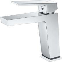 Conjunto Ducha Monomando Empotrado Dublín Blanco M - Imex
