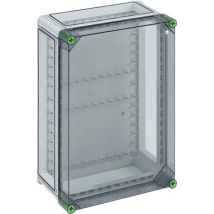 Boîtier 320x440x179mm Polycarbonate Gris Ip65 Spelsberg Gti 3-t 01000301