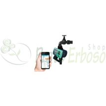 Galcon – 11000BT – Temporizador de riego Bluetooth – Alimentación, Presión, Rosca de plomería