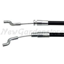 Cavo Comando Frizione Trattorino Tagliaerba Rasaerba Originale Al-ko 527718