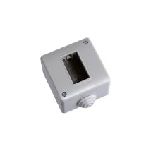 Boîtier Gloca 1p Ip40 Compatible Avec La Série Matix