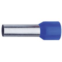 Klauke 47918 Capocorda 35 Mm² Parzialmente Isolato Rosso 50 Pz.
