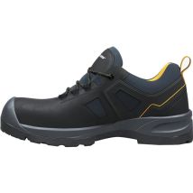 Solid Gear - Sicherheitshalbschuh Essence Schwarz-orange S3l Sr Fo Esd Gr. 44