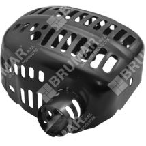 Protector De Silenciador Para Desbrozadoras Shindaiwa - 049037