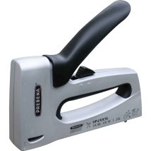 Prebena – Graffettatrice a mano HP-J/VX16 – Ergonomica, 35mm larghezza, 179mm lunghezza, 150mm altezza, 0.6kg