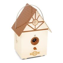 Petsafe Modelo Antiladridos Con Ultrasónicos Y Diseño Caseta