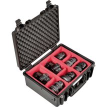 Explorer Cases - Valise D'Extérieur 4419hl.bph Black (l X H X P) 45 X 35 X 19 Cm Noir 4419hl.bph Y924833