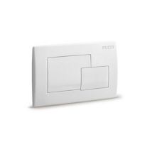 Placca Quadro Per Cassetta Pucci Eco Cromo