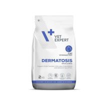 Vetexpert Tierdiät Dermatose Katze 2kg