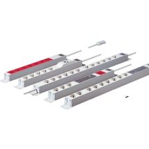 Regleta de enchufes Rittal 12 salidas AC – Longitud de cable 2 m – Voltaje 250 V – Corriente máxima 16 A