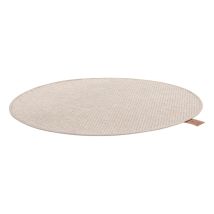 4seasons Outdoor - 4seasons - Outdoor Teppich 150 Cm Rund Farbe: Sand