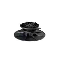 Piedistallo regolabile per pavimentazione – 200 mm base – Resistente al gelo e ai raggi UV – VERINDAL