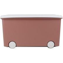 Caja De Almacenamiento - Thermobaby - Playbox - Mediana - Rosa