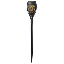 ALTRO LED-Taschenlampe – Solarenergie – 10x49 cm – Umweltfreundlich – Ideal für Camping und Wandern