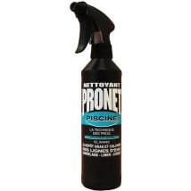 Pronet 3760107284136 Limpiador Piscina Spray Transparente 500 Ml