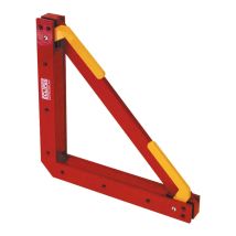 [neuwertig] B-ware Eclipse Magnetics Magnetwinkel Magnet Halter Ferrit 90 Grad Starr Typ 973