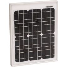 Phaesun - Sun Plus Pannello Solare Monocristallino 10 Wp 12 V