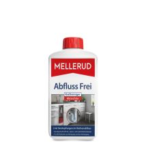 Mellerud Chemie Gmbh - Rohr Frei Granulat 0,6 Kg Mellerud