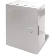 Famatel - Armario Superficie Magna Ip65 39123 De 280x210x130mm Con Llave