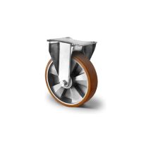 Cascoo Bockrolle Ø 160 Mm Serie Bau5 Doppelkugellager L-serie