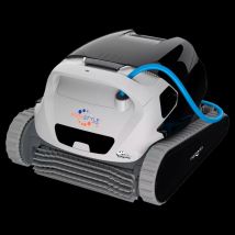 Maytronics Robot per Piscine Dolphin PoolStyle 30 – Pulizia Efficiente fino a 12m – Filtro Doppio – Navigazione CleverClean