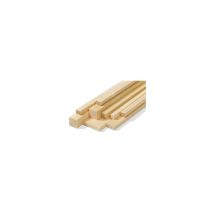 Listello Plano de Abeto – Producto a Medida – Tolerancia 2mm Sección – Bisel 15x20mm