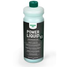 Power Liquid Limpiador Concentrado (limpiacristales 1 Litro, Proporción De Mezcla 1:100, Limpieza Sin Rayas) Fr10s - Unger