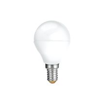 Sferetta E14 25w Led Luce Calda
