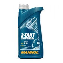 Mannol Mixture Oil 2t Universal 1l Mineral (7205) (20)