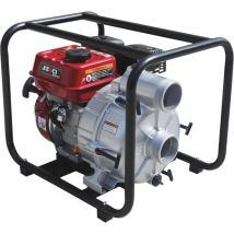 Benzinmotorpumpe 58m³/h Für Verschmutztes Wasser Senci 83113
