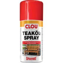 Clou - Spray 300ml Teak Olio Incolore (a 6)