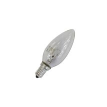 Bel-light - Lampadina Ad Incandescenza A Candela Trasparente 40w E14 Solo Per Uso Industriale