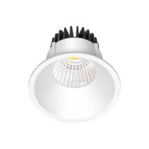 Lampada LED Niria in Alluminio Bianco – 3000K – Dimmerabile – Perfetta per Soggiorni, Uffici e Bagni – Arcchio