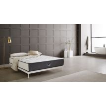 Simpur - Colchon 180x200 Exclusive Sport - Espuma Viscoelastica - Altura +/-30 Cm - Firmeza Media-alta