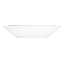 RESISTEX IRO Lichtplatte 595x595 mm 4000K 29,9 W Aluminium IP40 145lm/W Deckenmontage