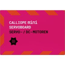 Calliope Ca-servo-box Erweiterungsmodul 1 St.