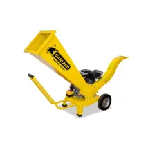 Biotrituratore A Scoppio Garland "chipper 780 Qg-v23" 4t 196 Cc