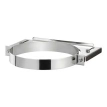Collier Mural Réglable 35 À 89 Mm - Pour Dpi 180 (175) Mm
