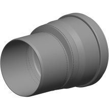 Atec Erweiterung D100 - Dn 110 Exzentr. , 1168